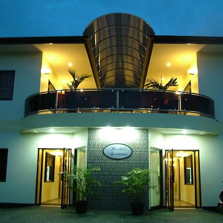 Rachel'S Apartments Paramaribo Buitenkant foto