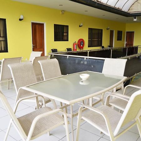 Rachel'S Apartments Paramaribo Buitenkant foto