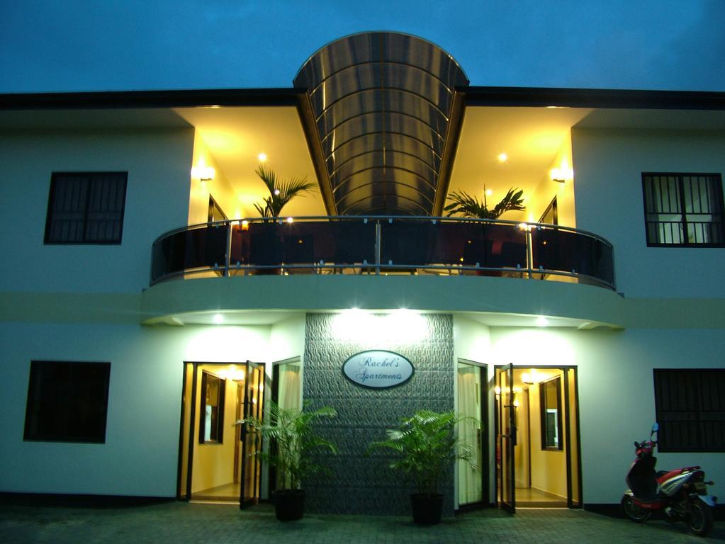 Rachel'S Apartments Paramaribo Buitenkant foto