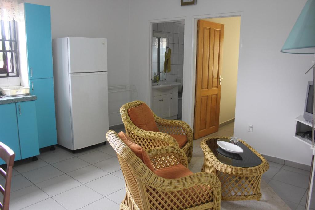 Rachel'S Apartments Paramaribo Kamer foto