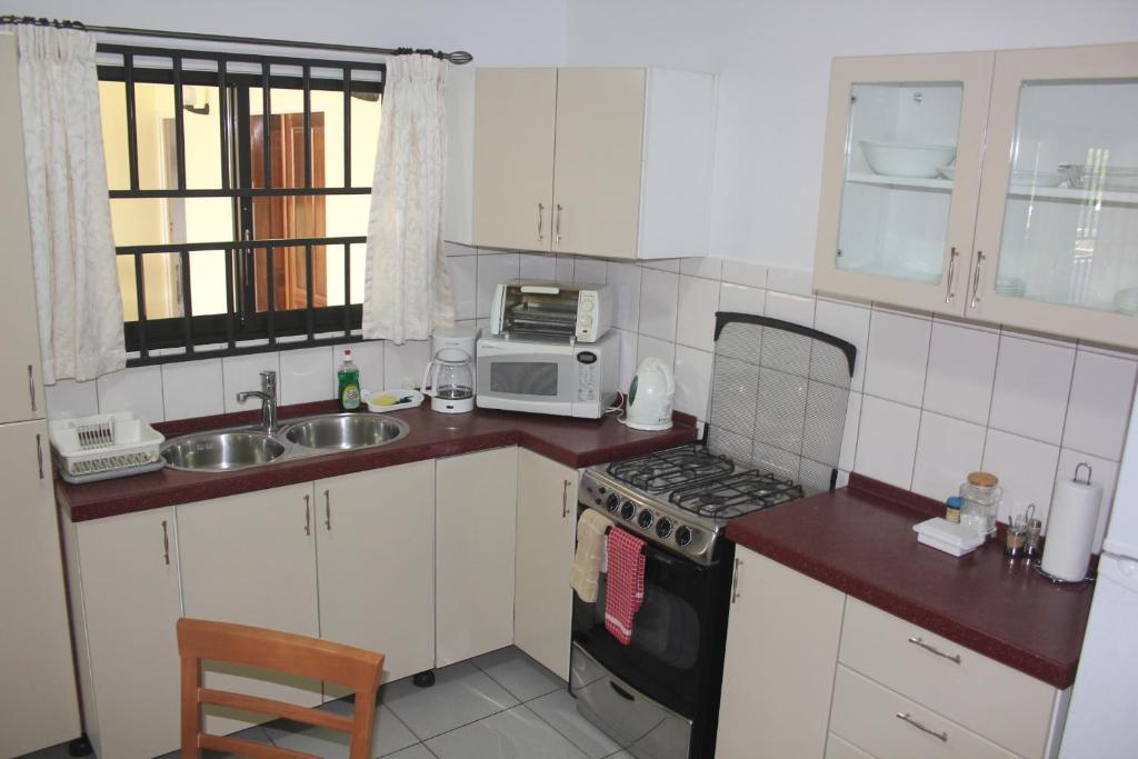 Rachel'S Apartments Paramaribo Kamer foto