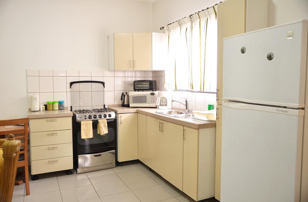 Rachel'S Apartments Paramaribo Buitenkant foto