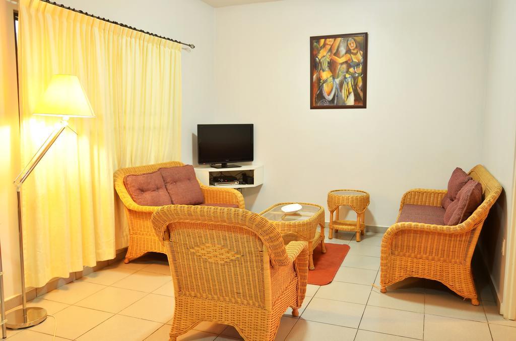 Rachel'S Apartments Paramaribo Buitenkant foto