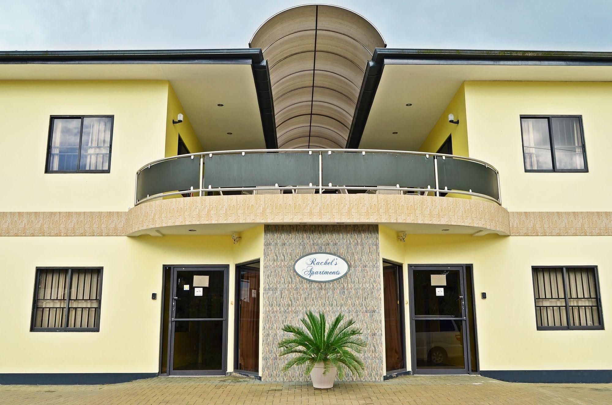Rachel'S Apartments Paramaribo Buitenkant foto