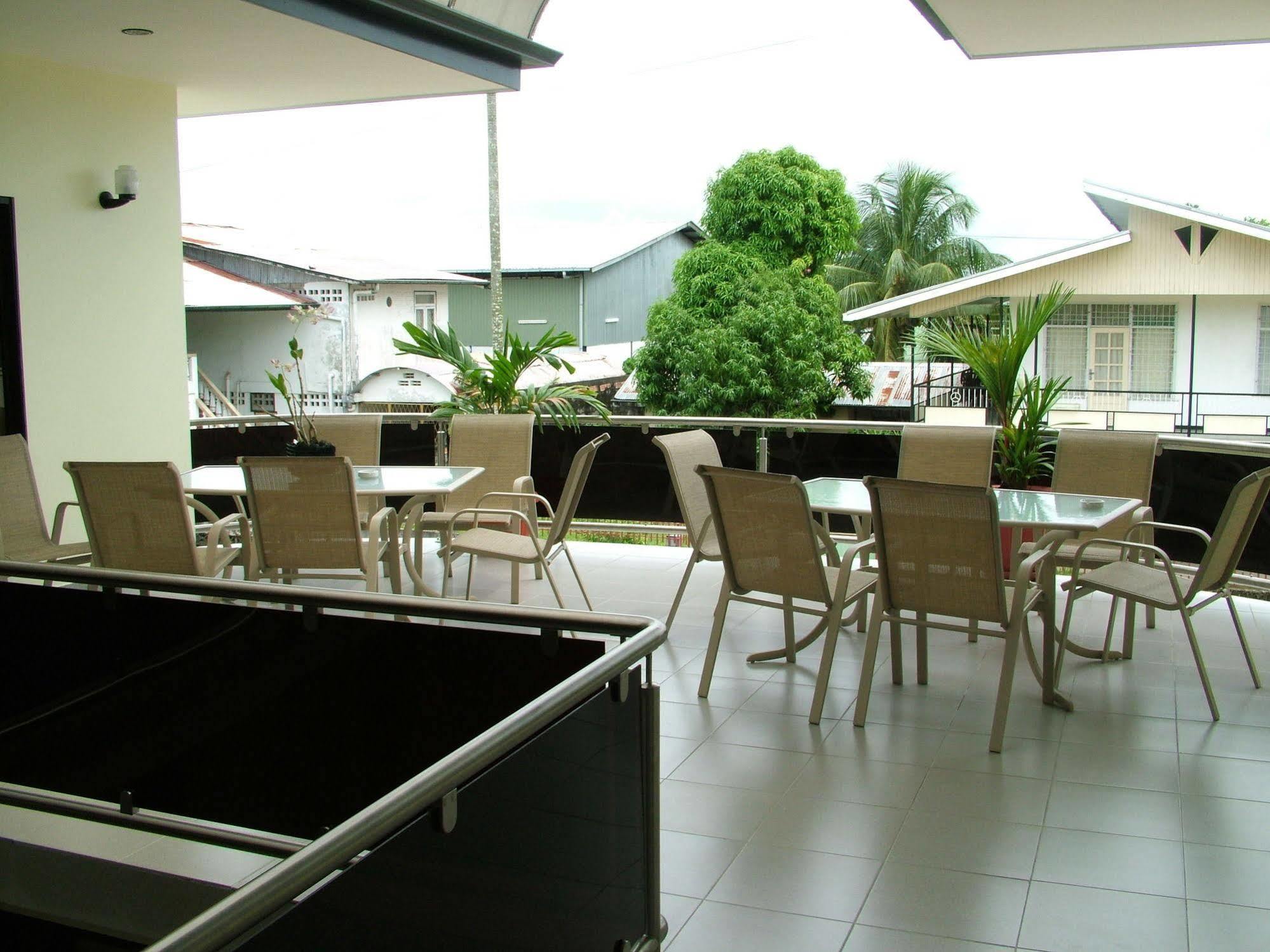 Rachel'S Apartments Paramaribo Buitenkant foto
