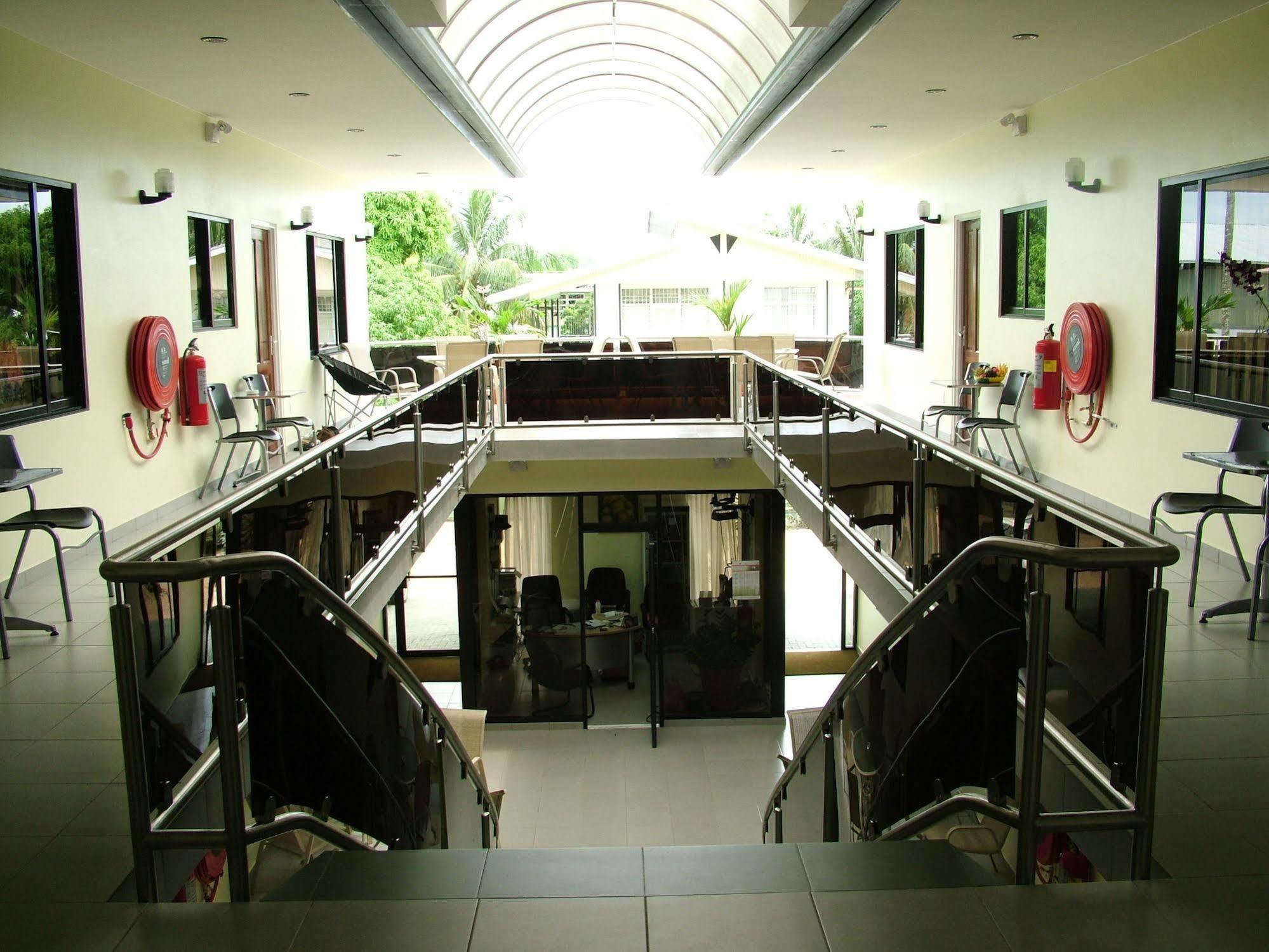 Rachel'S Apartments Paramaribo Buitenkant foto