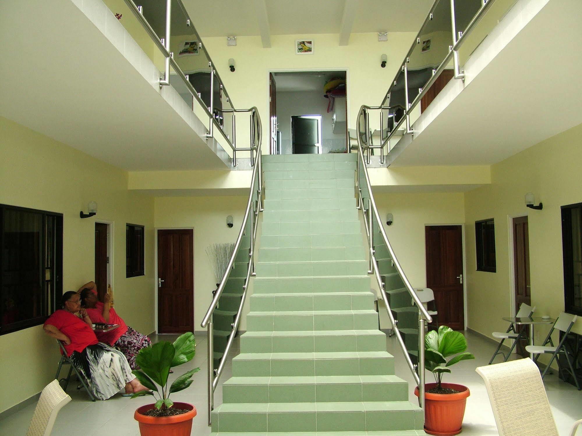 Rachel'S Apartments Paramaribo Buitenkant foto