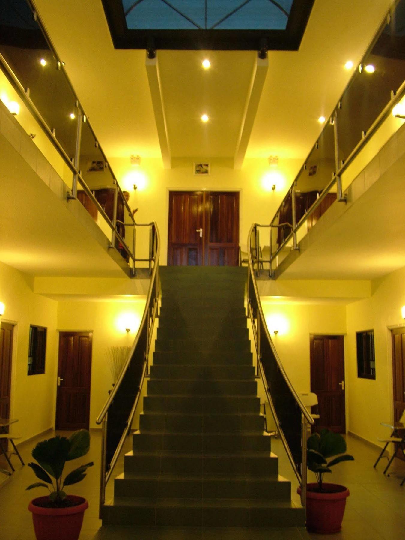 Rachel'S Apartments Paramaribo Buitenkant foto