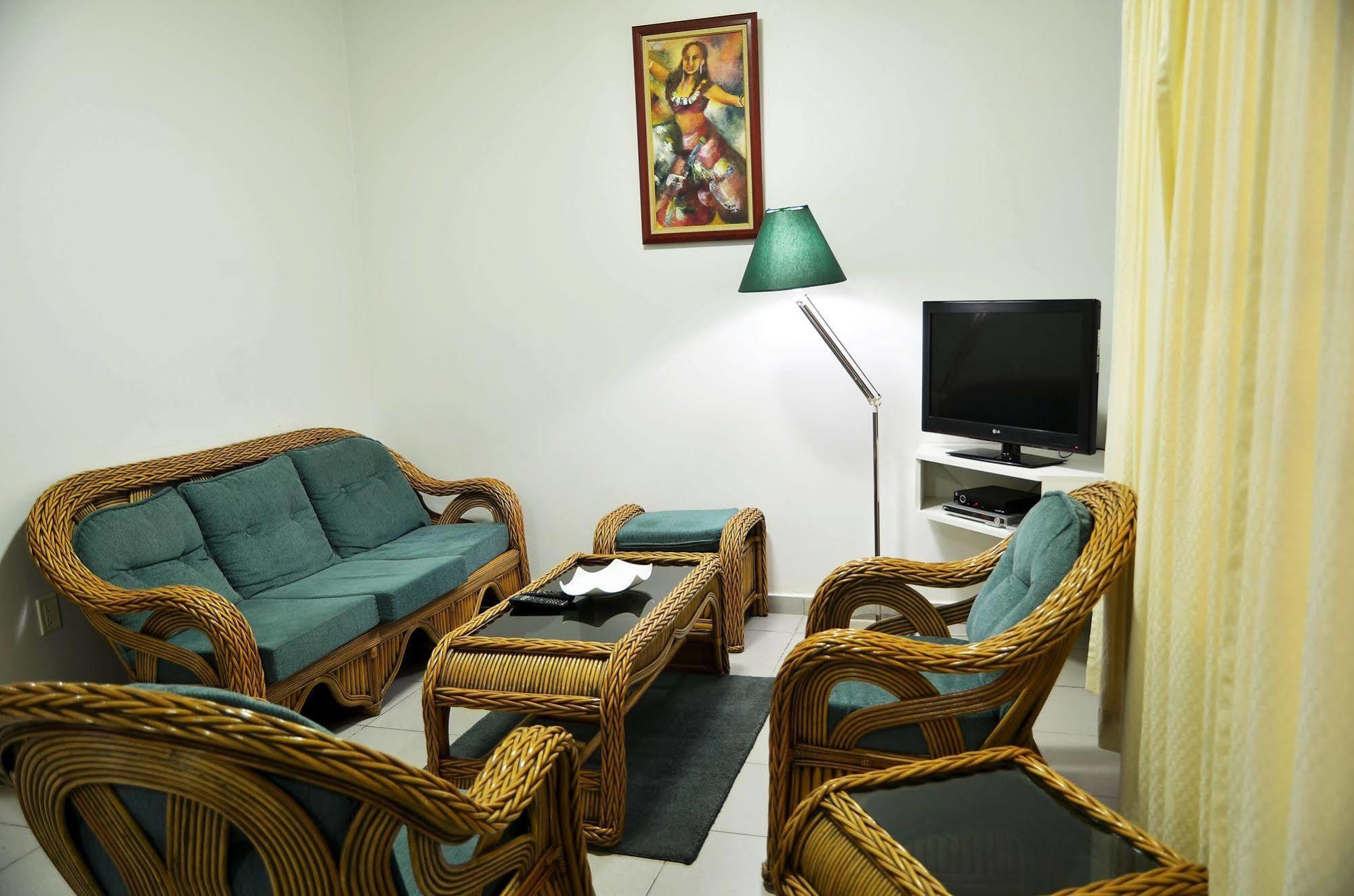 Rachel'S Apartments Paramaribo Buitenkant foto