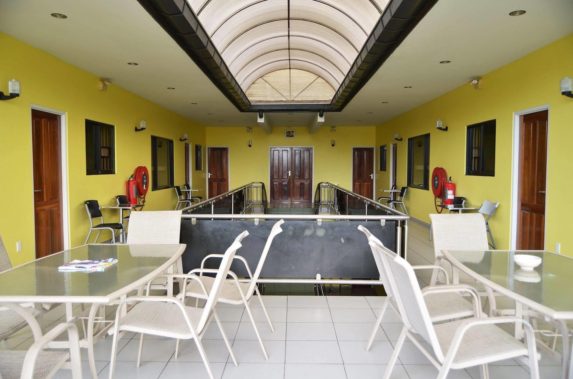 Rachel'S Apartments Paramaribo Buitenkant foto