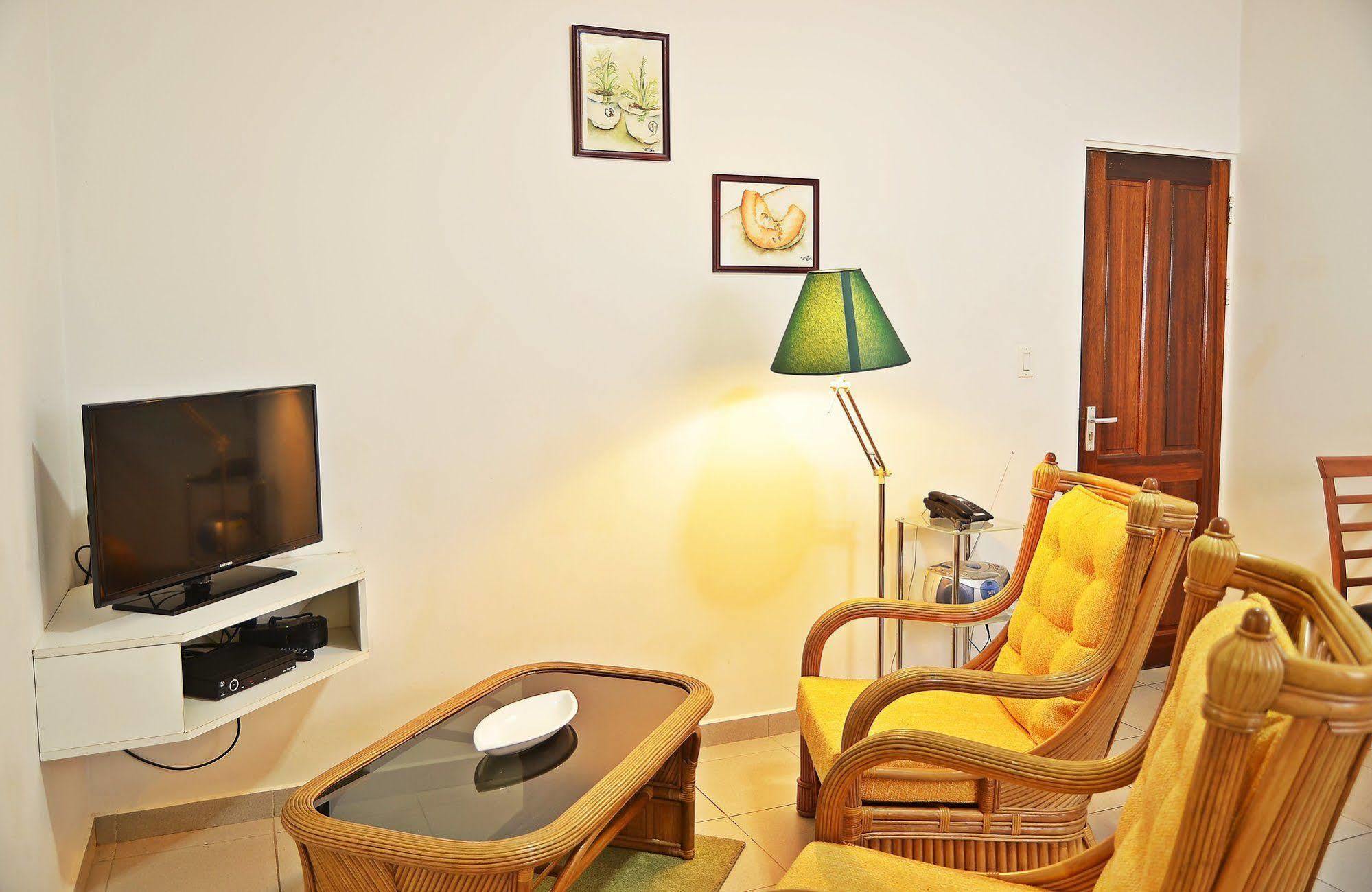 Rachel'S Apartments Paramaribo Buitenkant foto