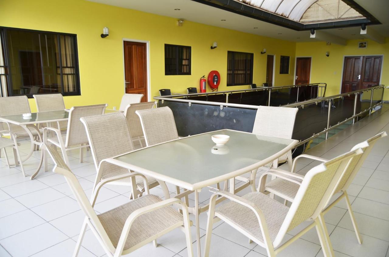 Rachel'S Apartments Paramaribo Buitenkant foto